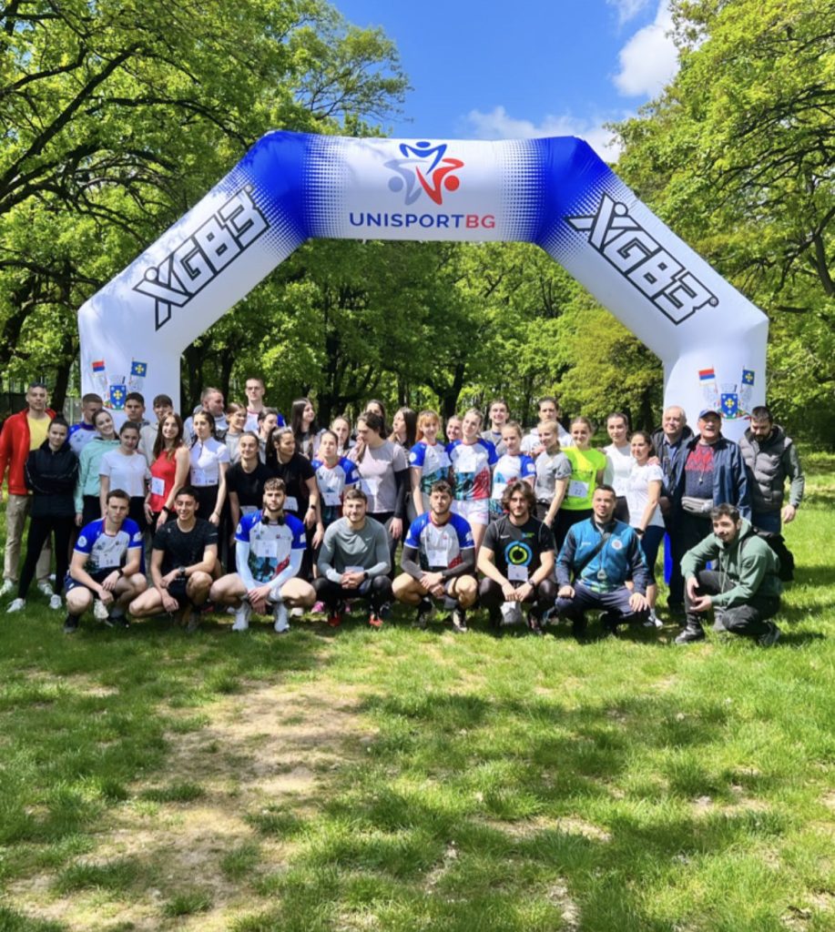 Успешно завршено „Отворено првенство студената Универзитета